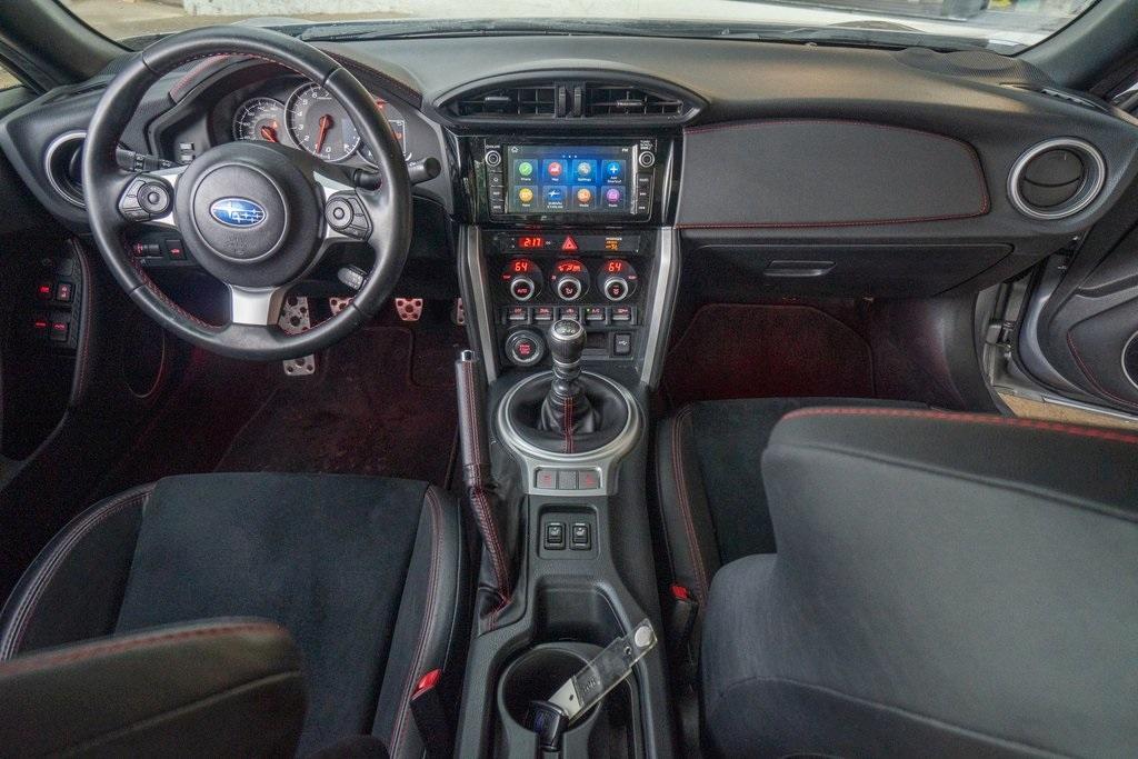 used 2019 Subaru BRZ car, priced at $26,560