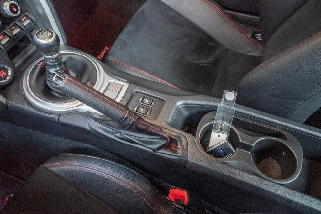 used 2019 Subaru BRZ car, priced at $26,560