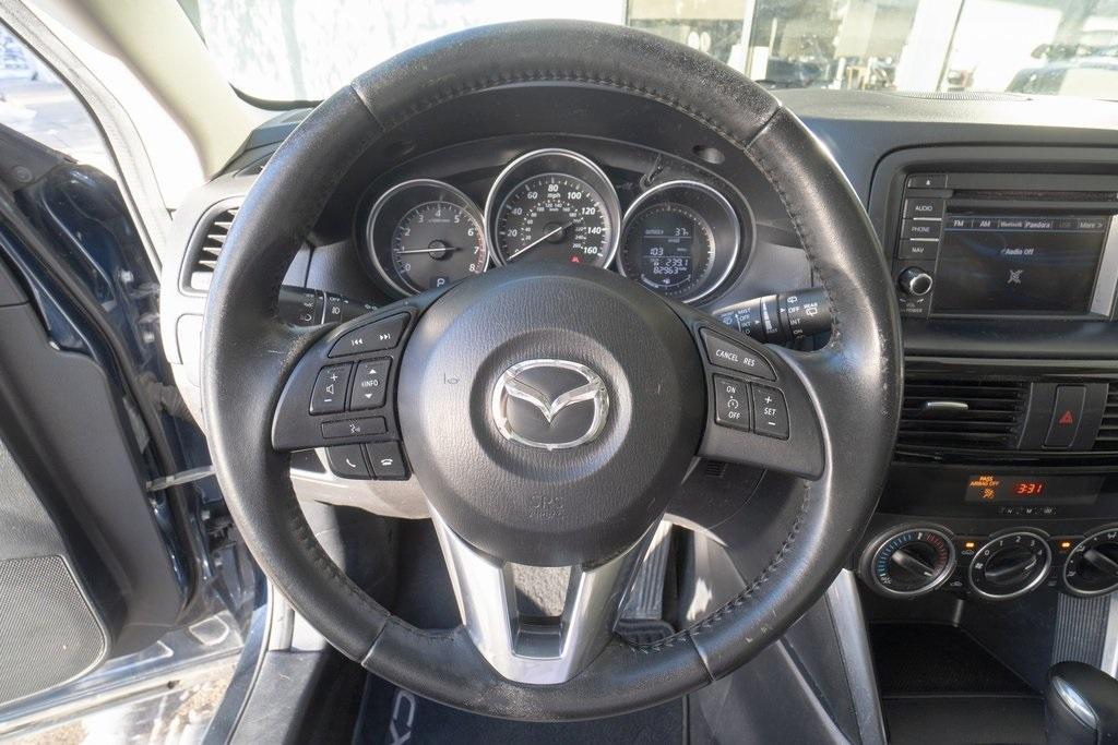 used 2014 Mazda CX-5 car, priced at $13,380