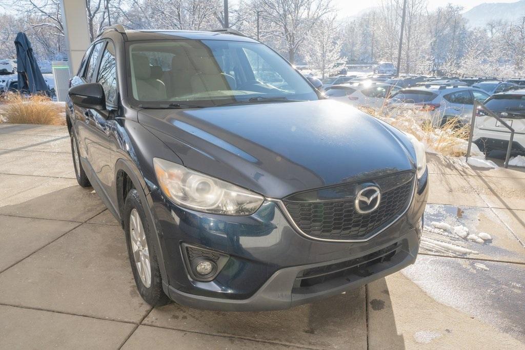 used 2014 Mazda CX-5 car, priced at $13,380