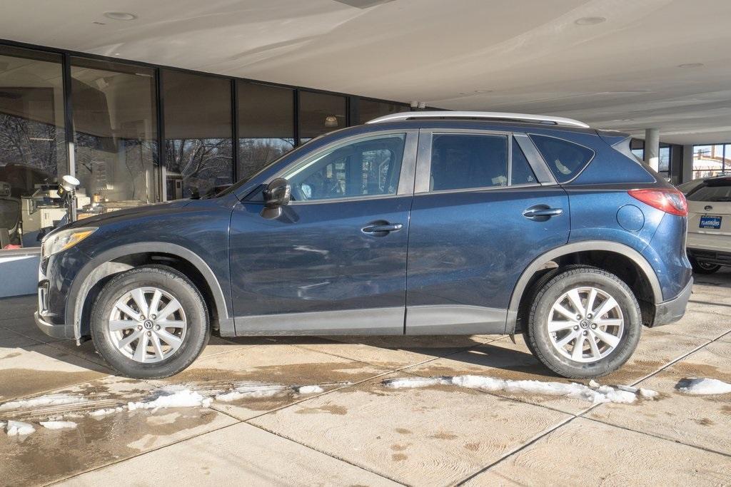 used 2014 Mazda CX-5 car, priced at $13,380