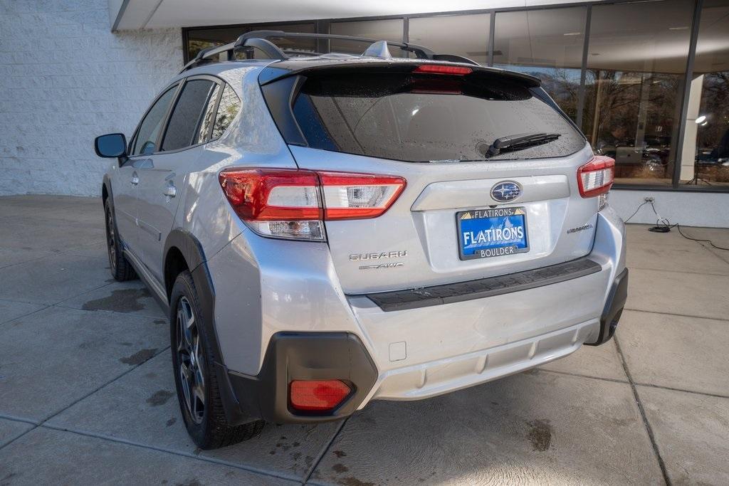 used 2018 Subaru Crosstrek car, priced at $20,501