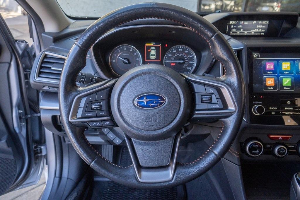 used 2018 Subaru Crosstrek car, priced at $20,501