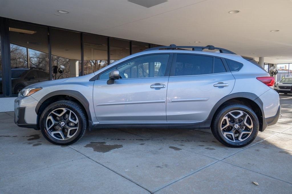 used 2018 Subaru Crosstrek car, priced at $20,501