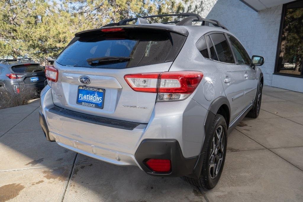 used 2018 Subaru Crosstrek car, priced at $20,501