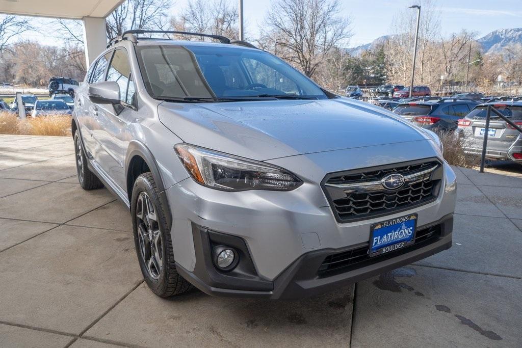 used 2018 Subaru Crosstrek car, priced at $20,501