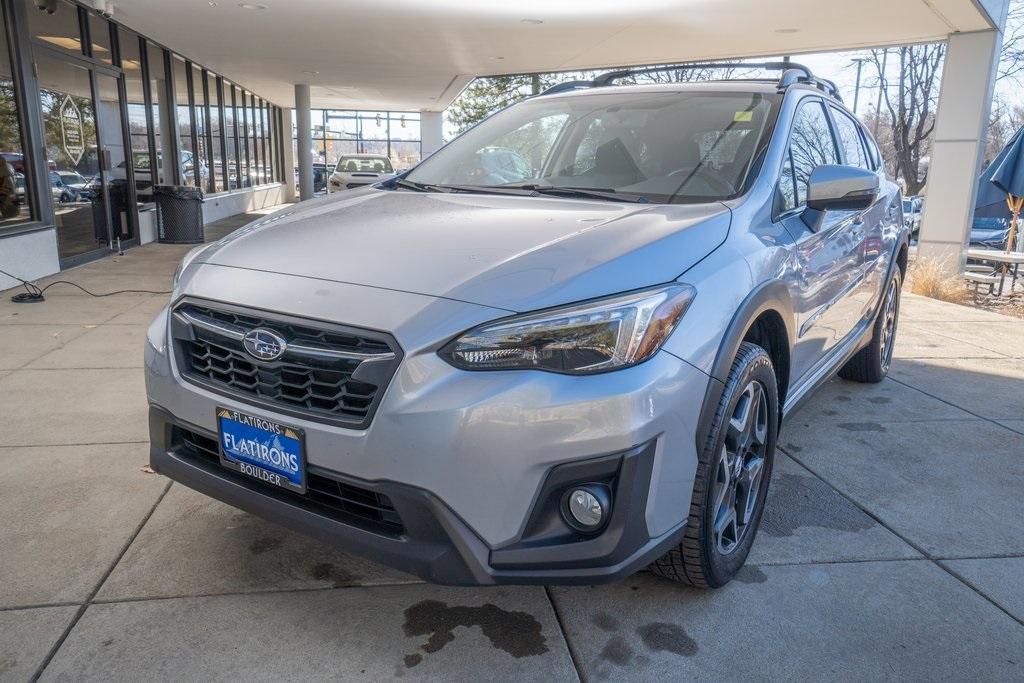 used 2018 Subaru Crosstrek car, priced at $20,501