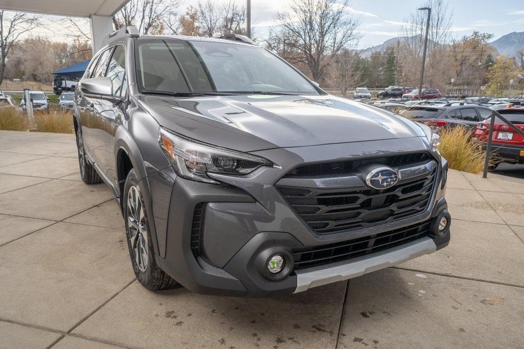 new 2025 Subaru Outback car, priced at $43,498