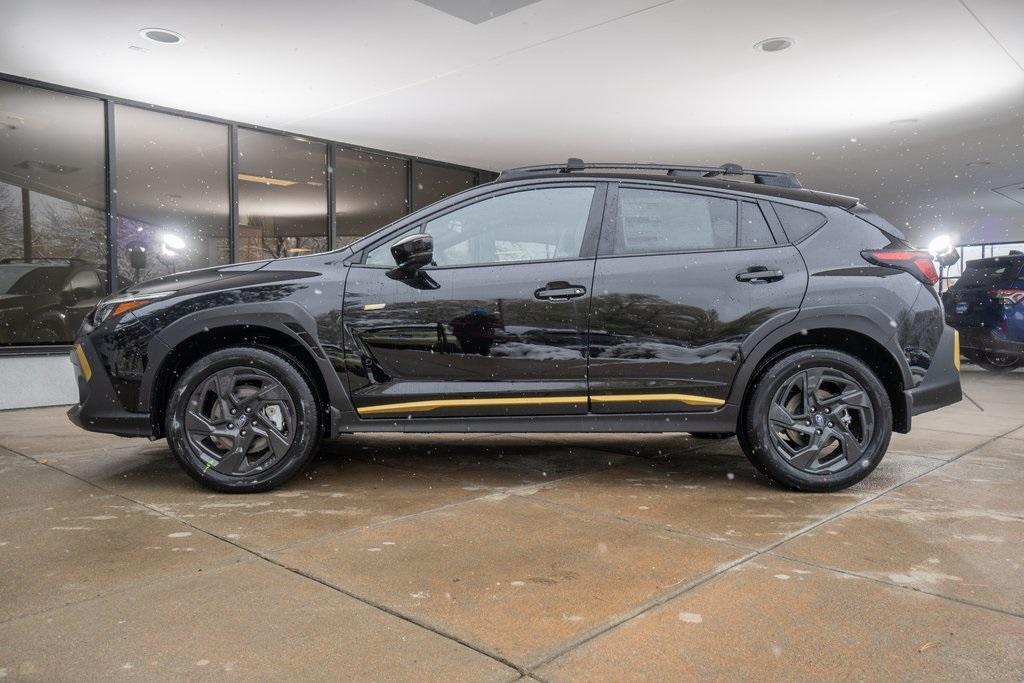 new 2024 Subaru Crosstrek car, priced at $31,551