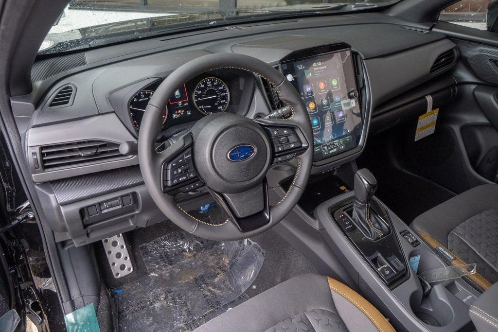 new 2024 Subaru Crosstrek car, priced at $31,551