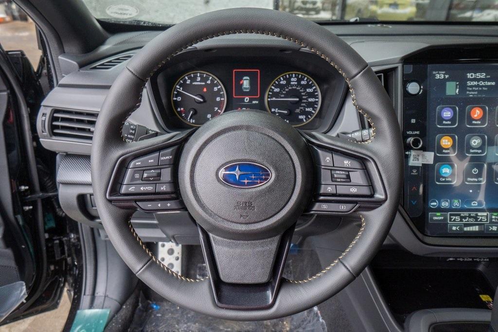 new 2024 Subaru Crosstrek car, priced at $31,551