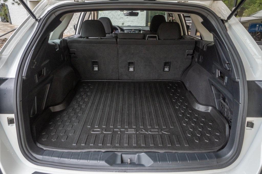 used 2020 Subaru Outback car, priced at $24,110