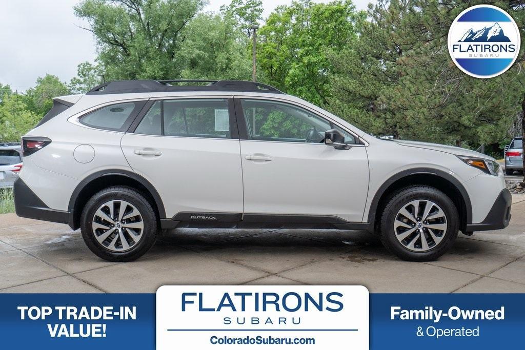 used 2020 Subaru Outback car, priced at $24,110