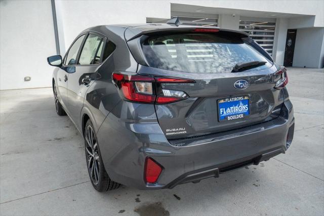 new 2024 Subaru Impreza car, priced at $25,902