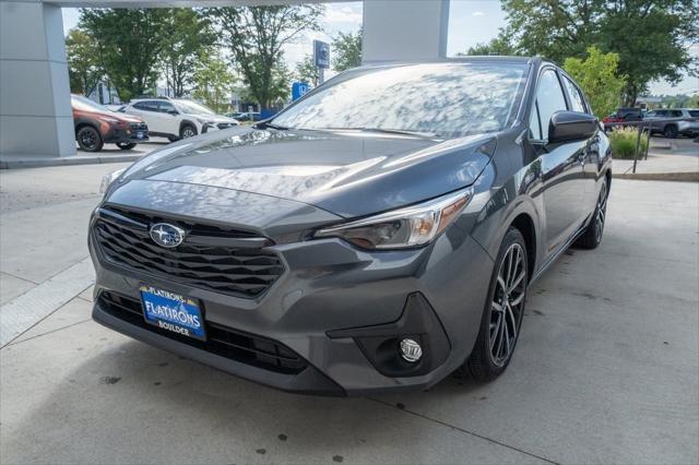 new 2024 Subaru Impreza car, priced at $25,902