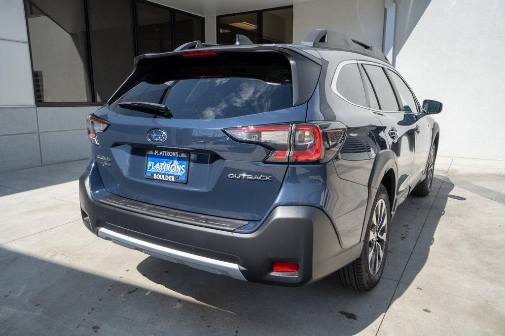 new 2025 Subaru Outback car, priced at $38,958