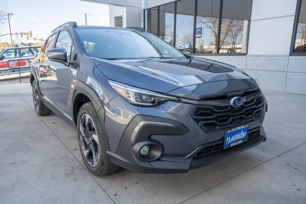 new 2024 Subaru Crosstrek car, priced at $31,593