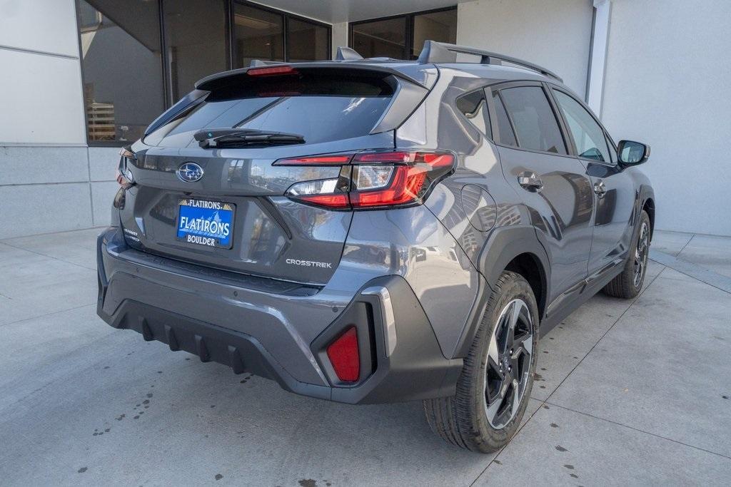 new 2024 Subaru Crosstrek car, priced at $31,593