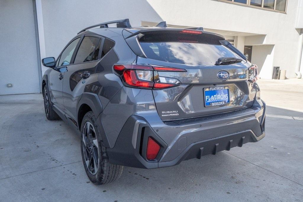 new 2024 Subaru Crosstrek car, priced at $31,593