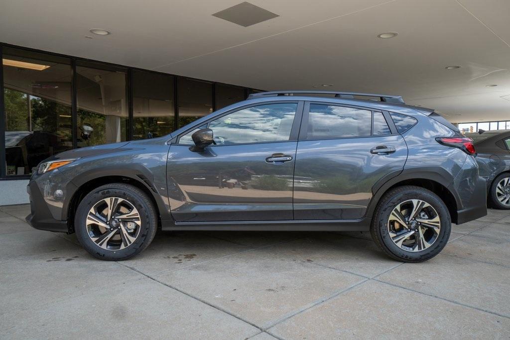 new 2025 Subaru Crosstrek car, priced at $31,127
