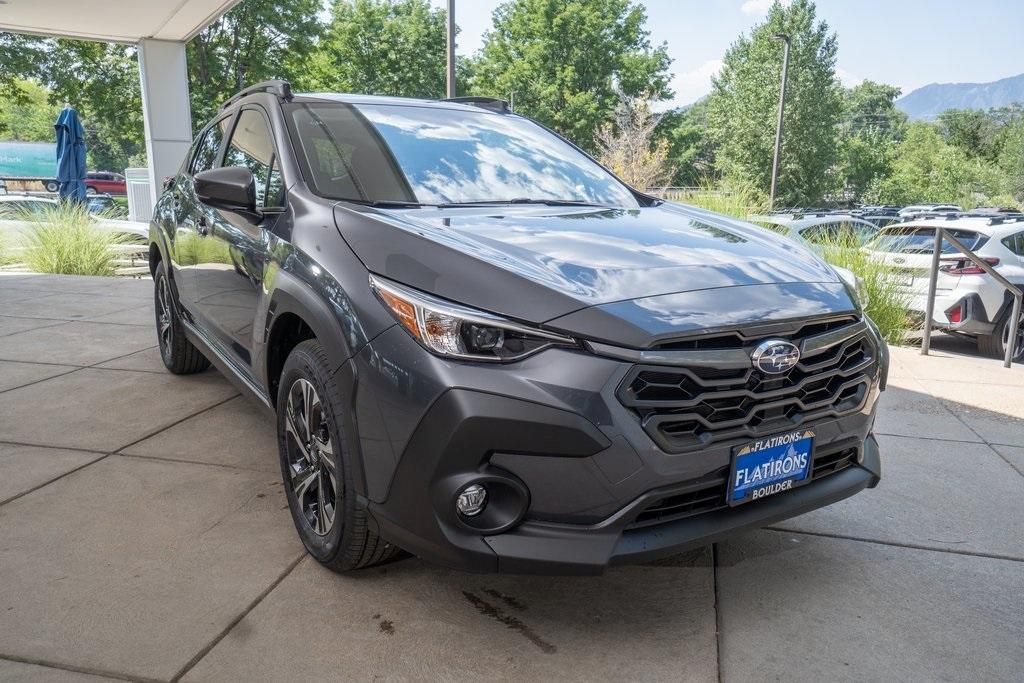 new 2025 Subaru Crosstrek car, priced at $31,127
