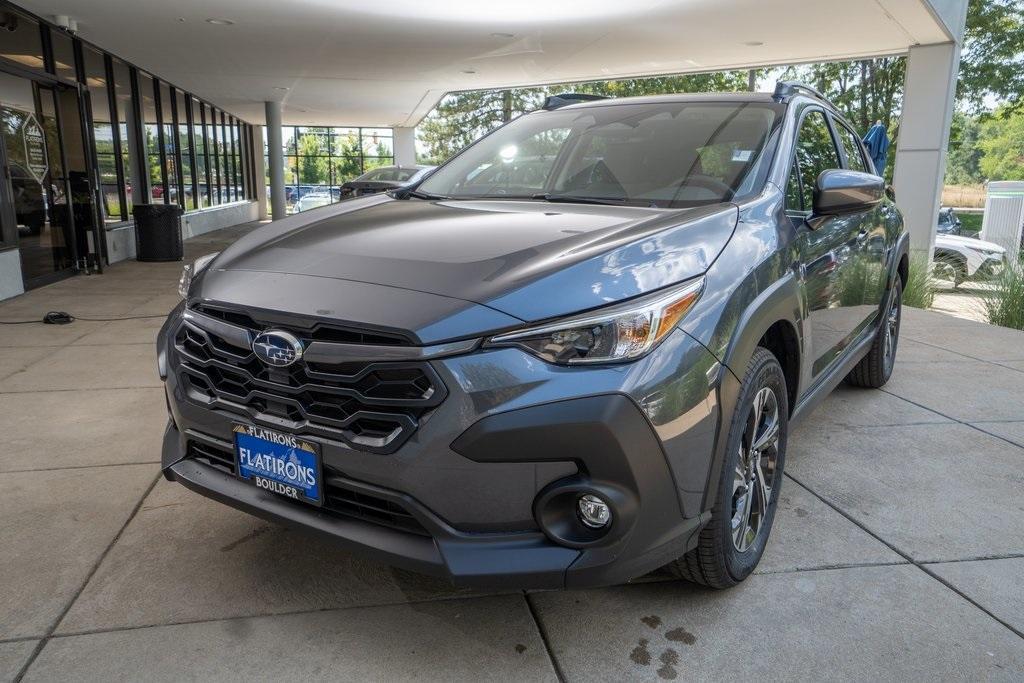 new 2025 Subaru Crosstrek car, priced at $31,127