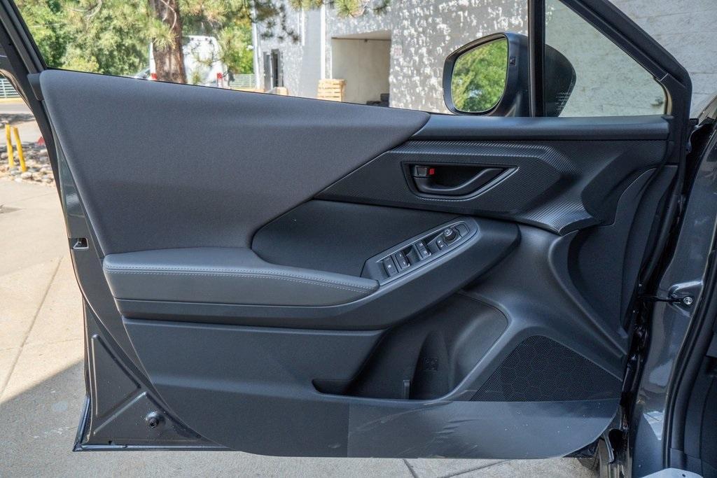 new 2025 Subaru Crosstrek car, priced at $31,127