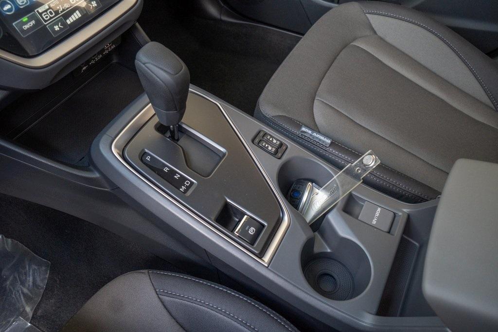 new 2025 Subaru Crosstrek car, priced at $31,127