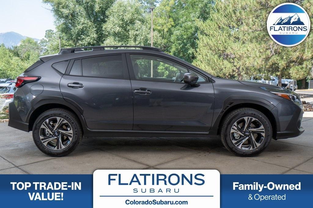 new 2025 Subaru Crosstrek car, priced at $31,127
