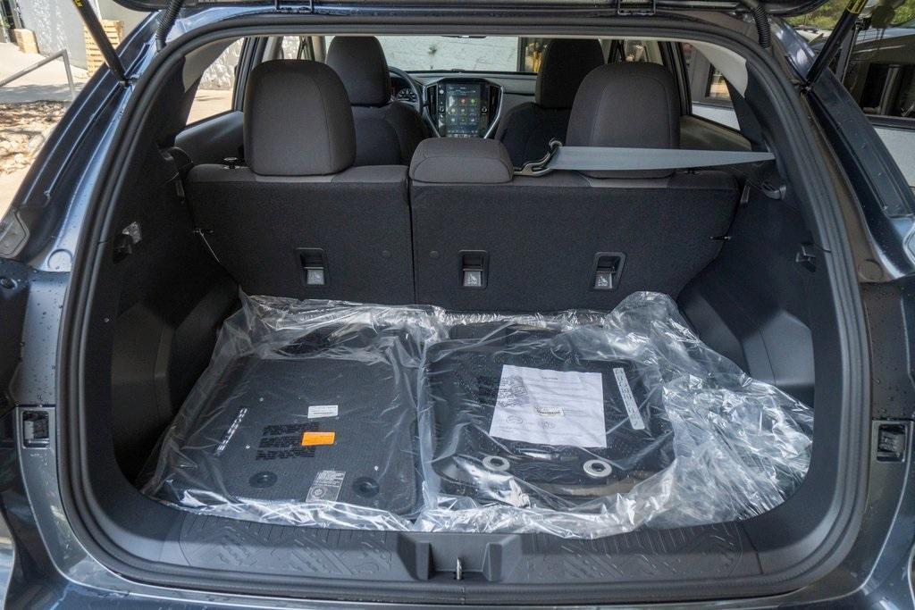 new 2025 Subaru Crosstrek car, priced at $31,127