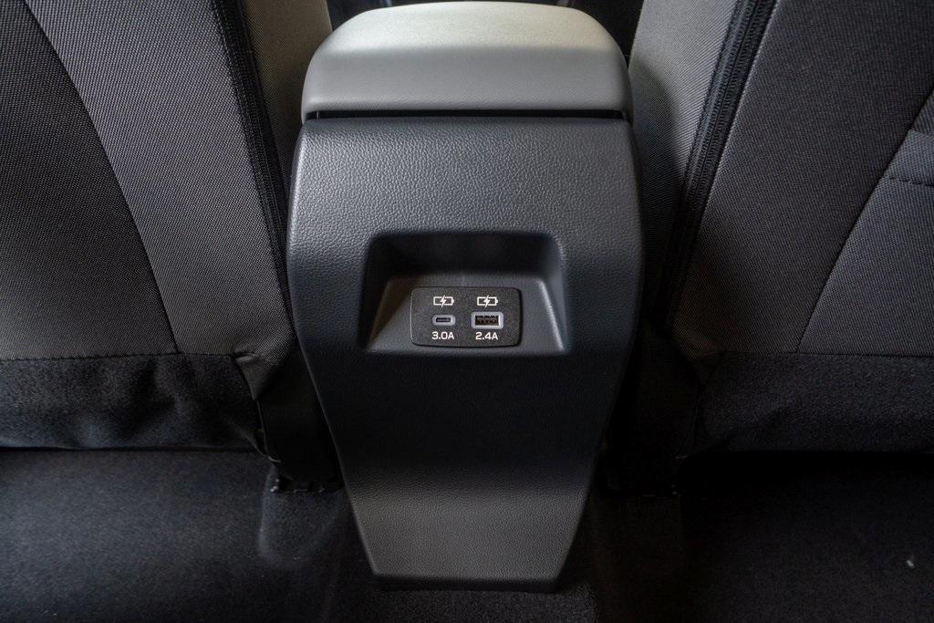 new 2025 Subaru Crosstrek car, priced at $31,127