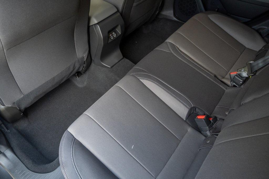new 2025 Subaru Crosstrek car, priced at $31,127