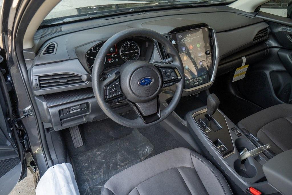 new 2025 Subaru Crosstrek car, priced at $31,127