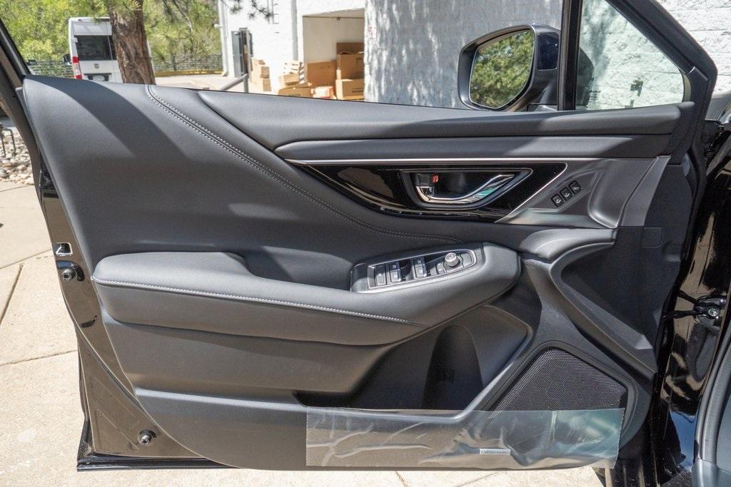 new 2025 Subaru Outback car, priced at $39,651