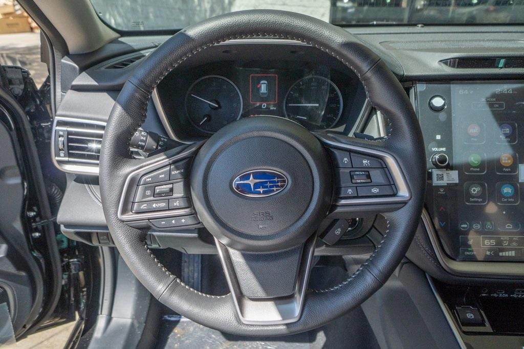 new 2025 Subaru Outback car, priced at $39,651