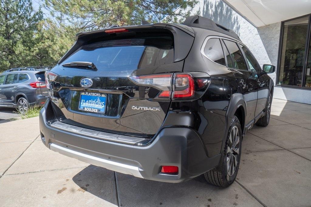 new 2025 Subaru Outback car, priced at $39,651