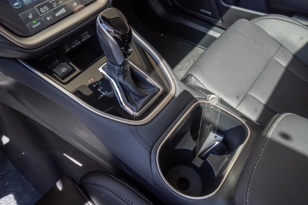 new 2025 Subaru Outback car, priced at $39,651
