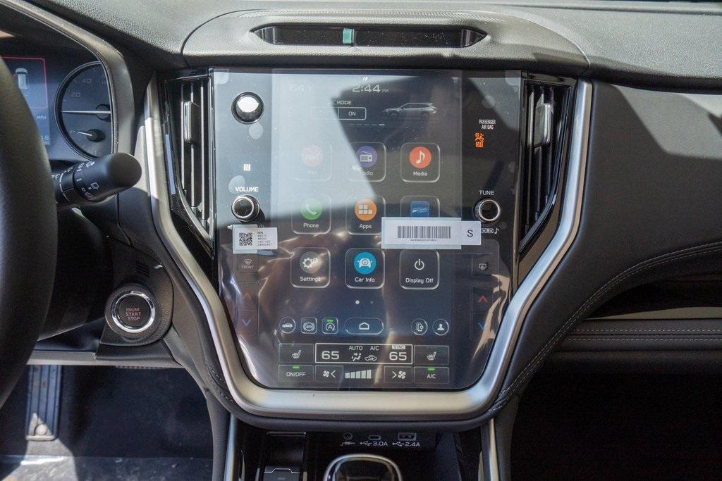 new 2025 Subaru Outback car, priced at $39,651