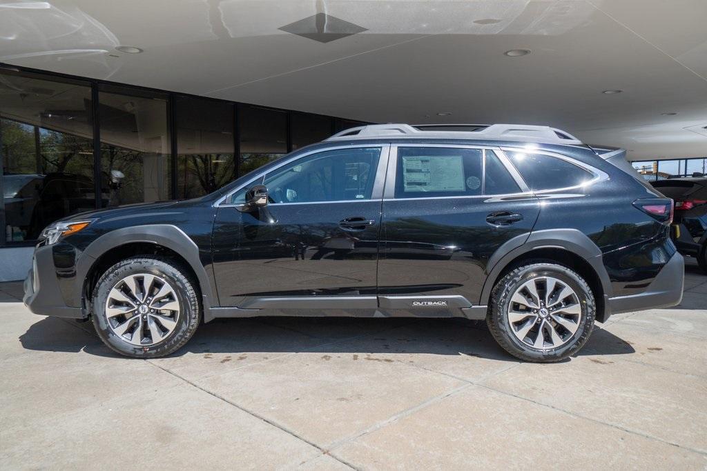 new 2025 Subaru Outback car, priced at $39,651
