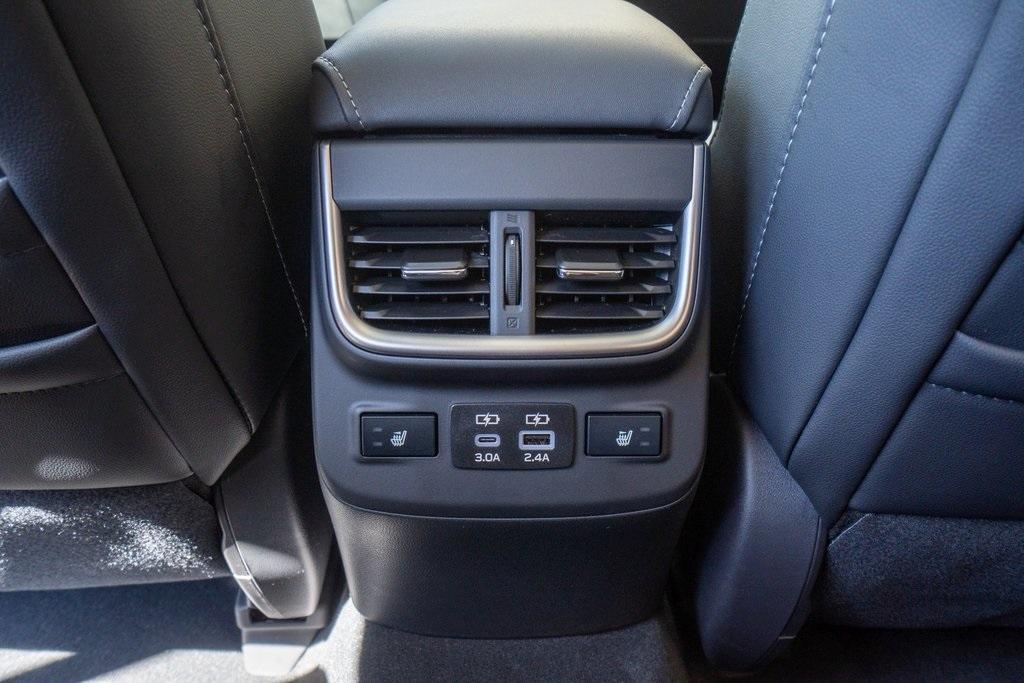 new 2025 Subaru Outback car, priced at $39,651