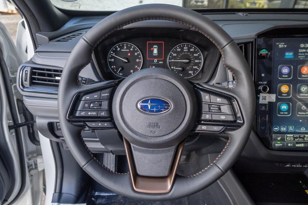 new 2025 Subaru Forester car, priced at $37,044