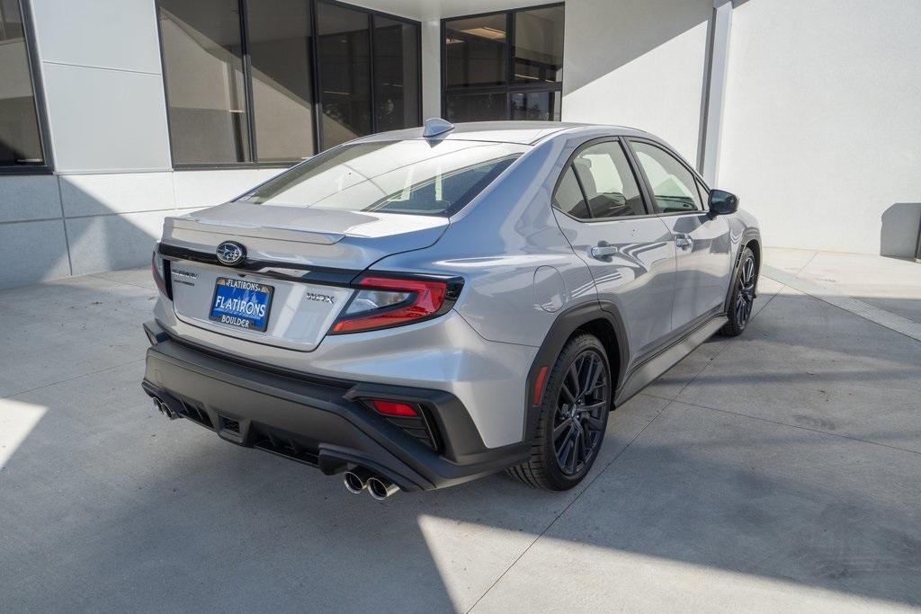 new 2024 Subaru WRX car, priced at $35,103