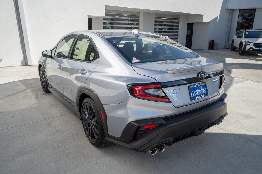 new 2024 Subaru WRX car, priced at $35,103