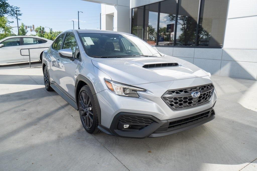 new 2024 Subaru WRX car, priced at $35,103