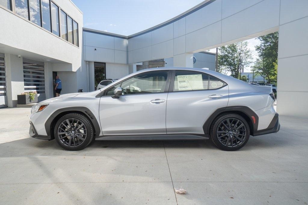 new 2024 Subaru WRX car, priced at $35,103