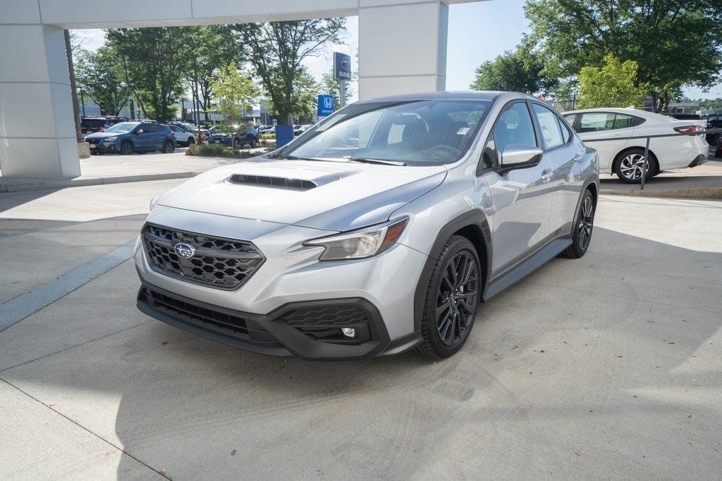 new 2024 Subaru WRX car, priced at $35,103