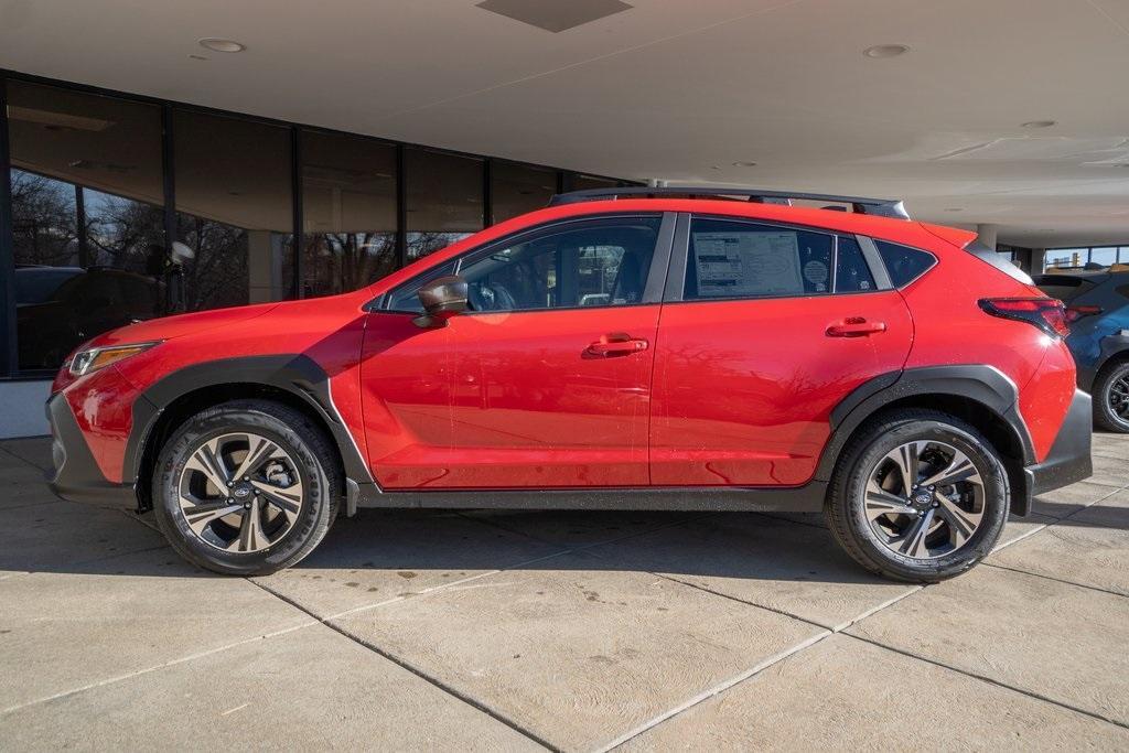 new 2024 Subaru Crosstrek car, priced at $29,355