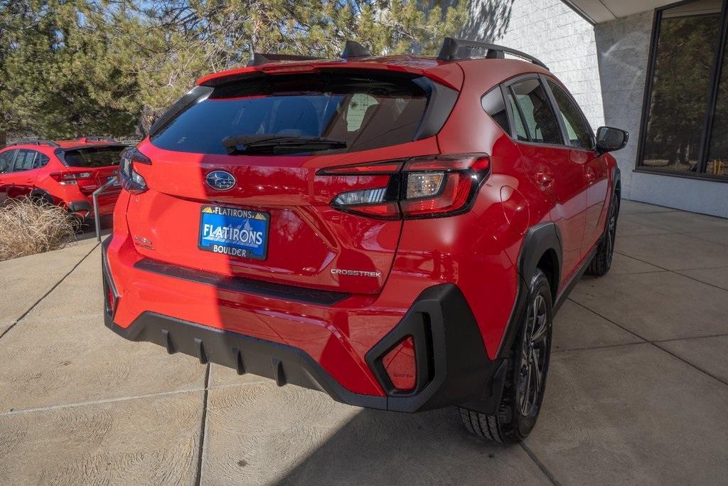 new 2024 Subaru Crosstrek car, priced at $29,355