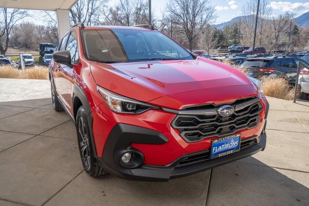 new 2024 Subaru Crosstrek car, priced at $29,355