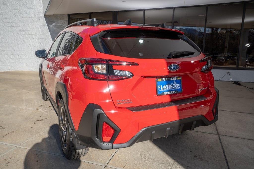 new 2024 Subaru Crosstrek car, priced at $29,355